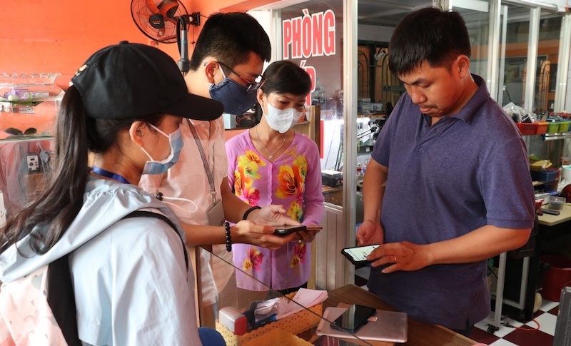 Can Tho huy dong 1.000 sinh vien y khoa tham gia chong dich Covid-19 hinh anh