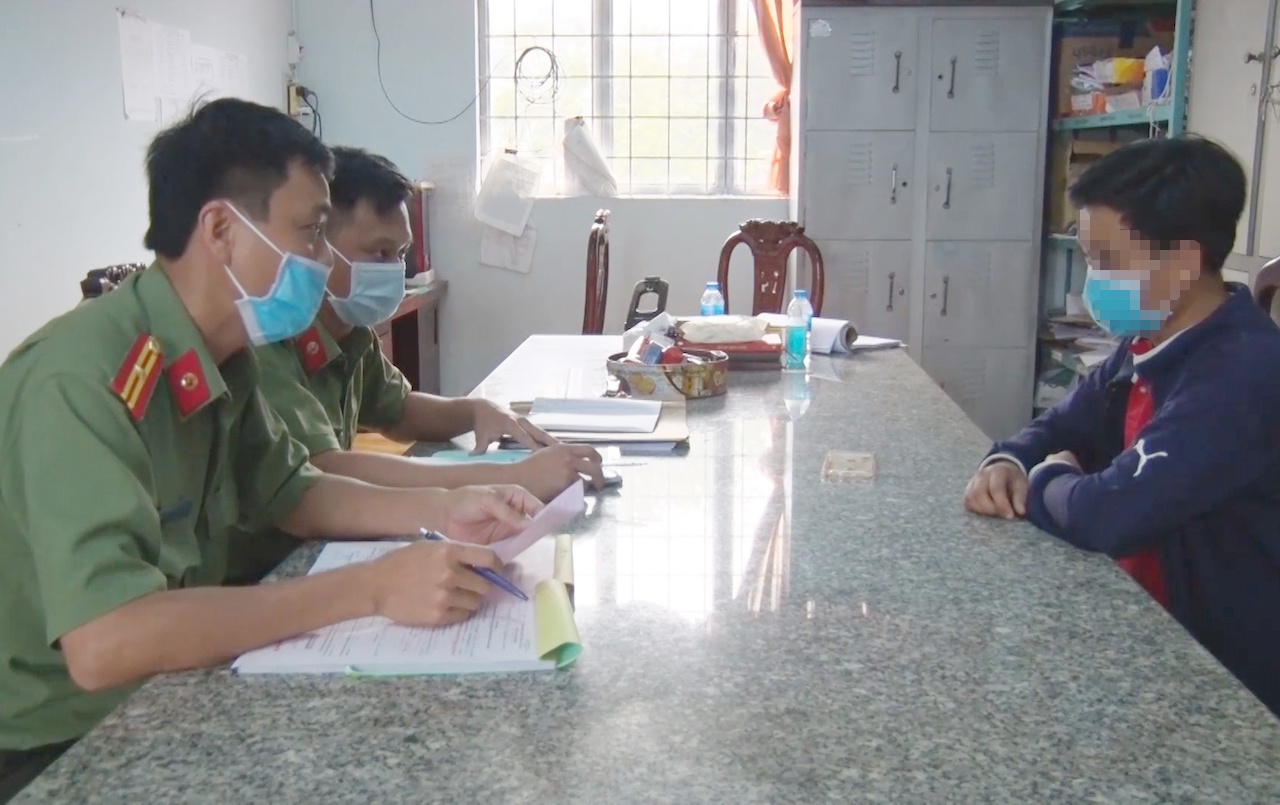 Nhiễm Covid-19 ảnh 1 Nhiem Covid-19 anh 1