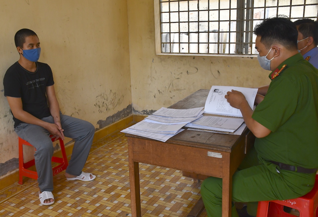 doi tien bao ke cua chu sa lan anh 1