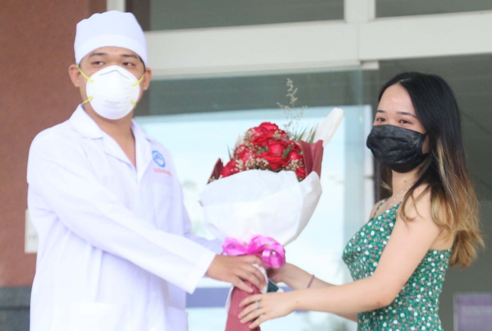 Benh nhan 154 xuat vien sau 3 lan am tinh hinh anh