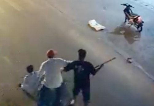 Hai ke con do truy sat nguoi no 80 trieu trong dem hinh anh