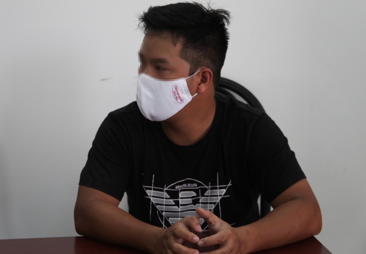 Bi phat 5 trieu vi dang binh luan xuc pham uy tin lanh dao hinh anh