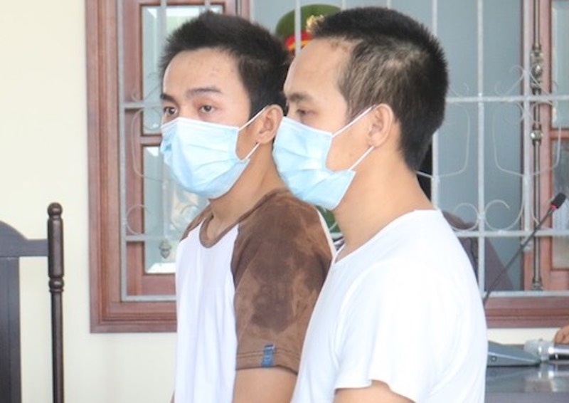 An tu cho ke dam chet dai uy cong an hinh anh