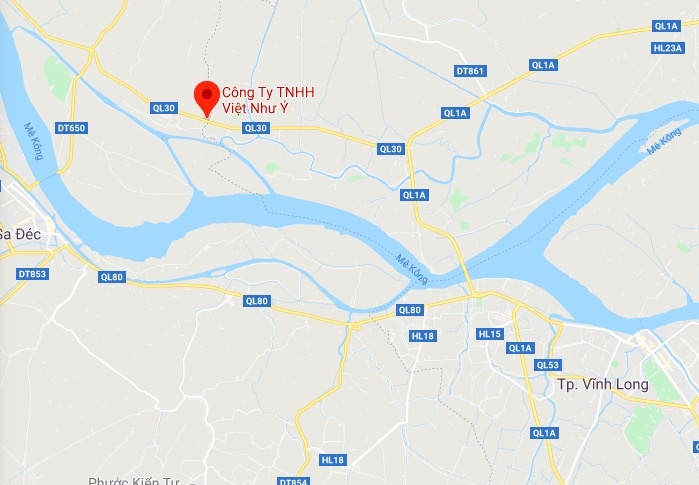 Chay lon nha kho o Tien Giang anh 2