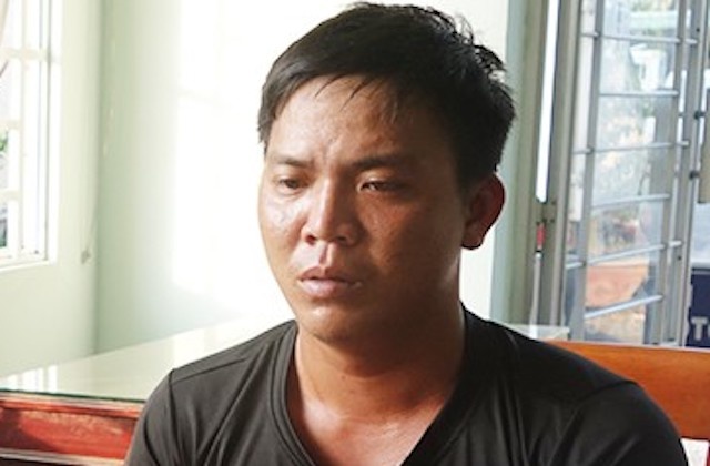 Em dam anh tu vong sau tiec nhau hinh anh