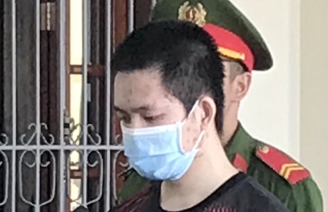 Linh an chung than vi giet nguoi o quan nhau hinh anh