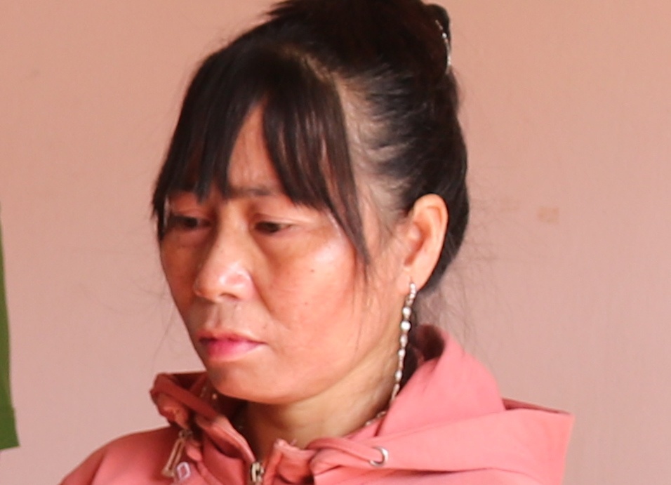 Nữ chủ hụi chiếm đoạt 643 triệu đồng ảnh 1 Nu chu hui chiem doat 643 trieu dong anh 1