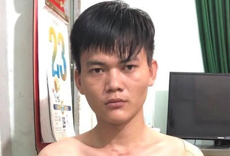 Khoi to nhom thanh nien chem chet nguoi tren duong hinh anh