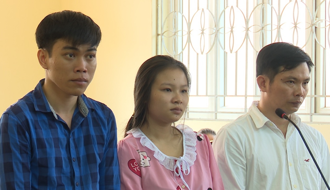 Cô gái 20 tuổi lĩnh án vì bán ma túy ảnh 1 Co gai 20 tuoi linh an vi ban ma tuy anh 1