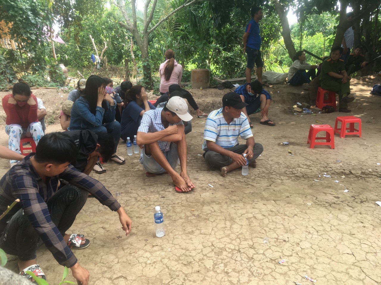 Phá sới bạc  ảnh 1 Pha soi bac anh 1