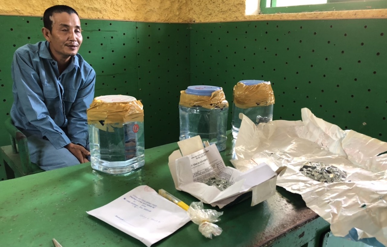 Cap vo chong lua ban dong den chiem doat 4, 8 ty dong anh 2