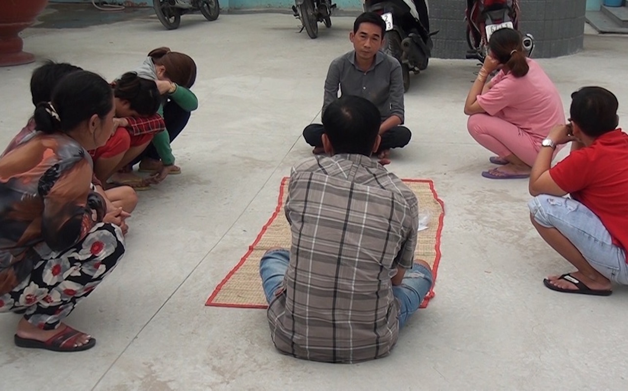 Bat soi bac o Cho Moi, tam giu 200 trieu dong hinh anh