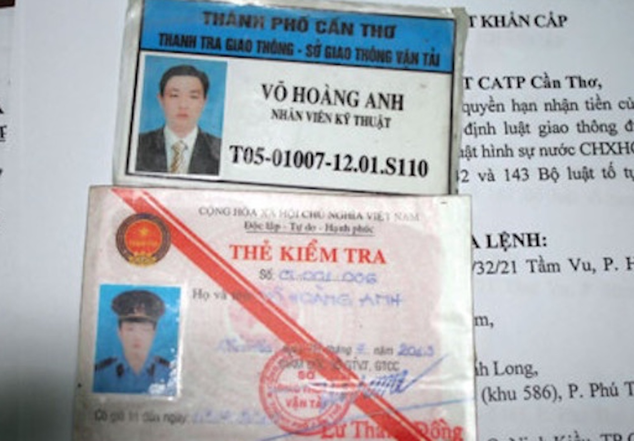 Thanh tra giao thông  ảnh 2 Thanh tra giao thong anh 2