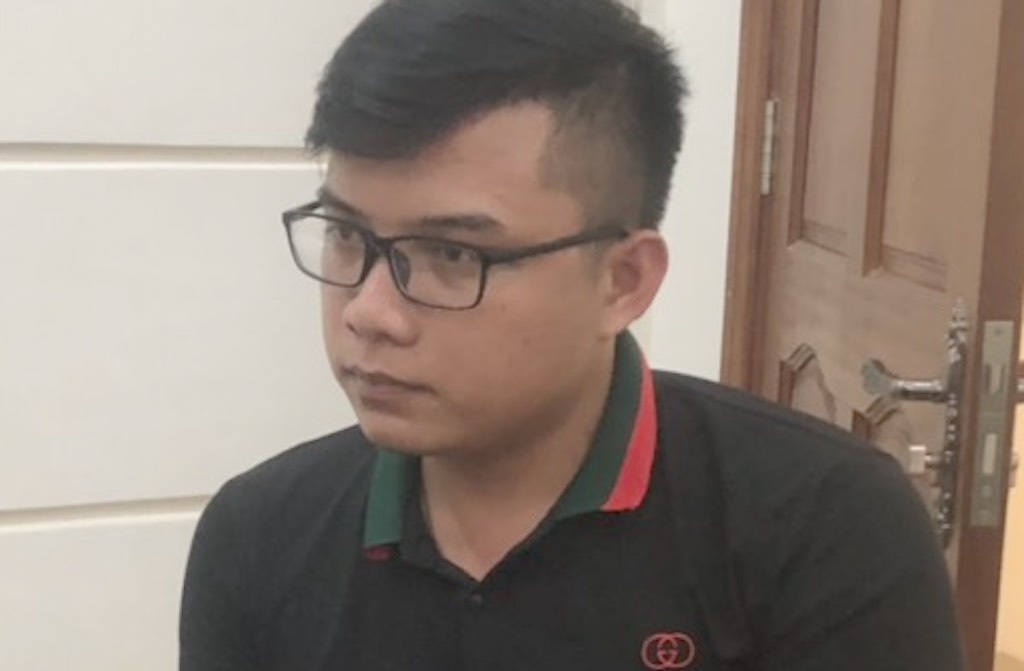 Lừa đảo chiếm đoạt 20 tỷ đồng ảnh 1 Lua dao chiem doat 20 ty dong anh 1