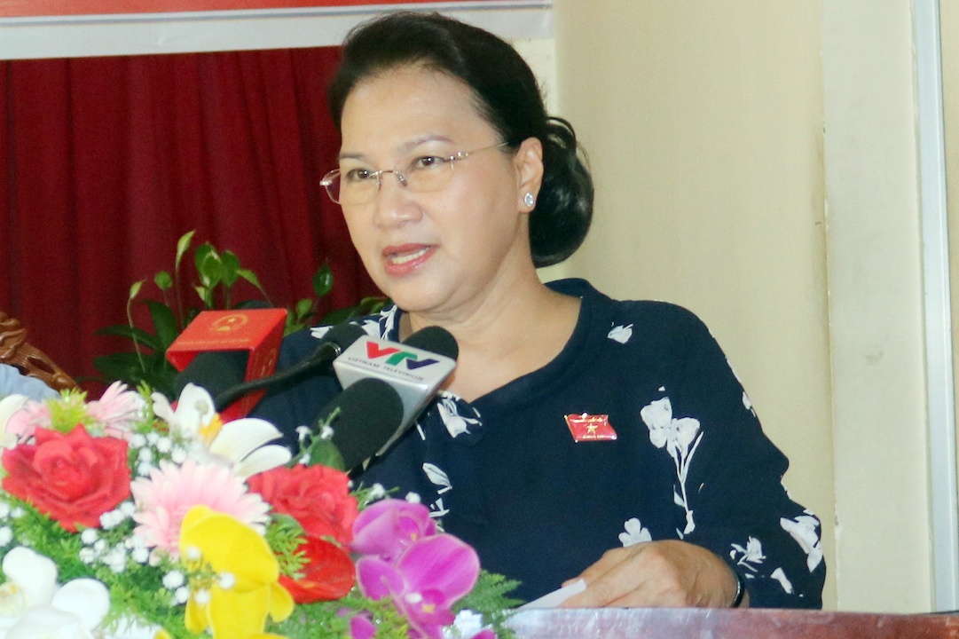 Nang khong gia may xet nghiem Covid-19 se bi xu ly nghiem hinh anh