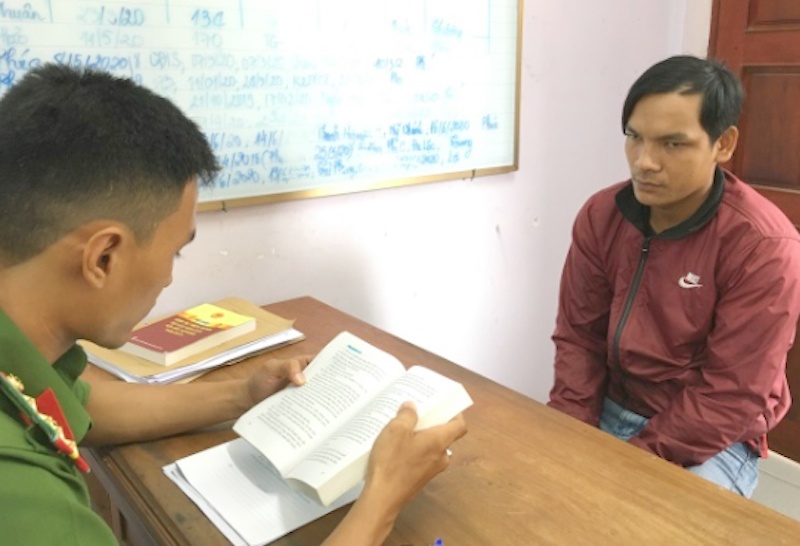 Nam thanh niên giao cấu với bé gái chưa đủ 16 tuổi ảnh 1 Nam thanh nien giao cau voi be gai chua du 16 tuoi anh 1