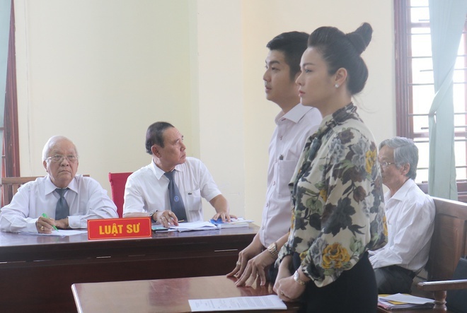 Xử phúc thẩm vụ Nhật Kim Anh  ảnh 1 Xu phuc tham vu Nhat Kim Anh anh 1