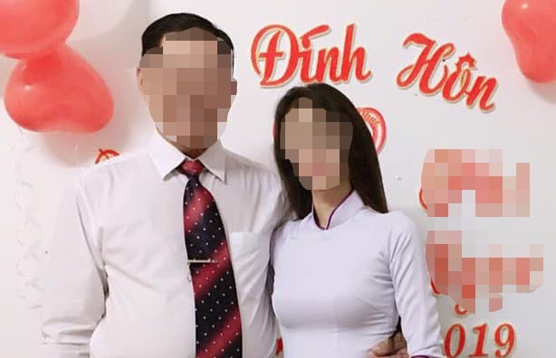 Cho thoi viec thay giao dinh hon voi hoc tro cu hinh anh