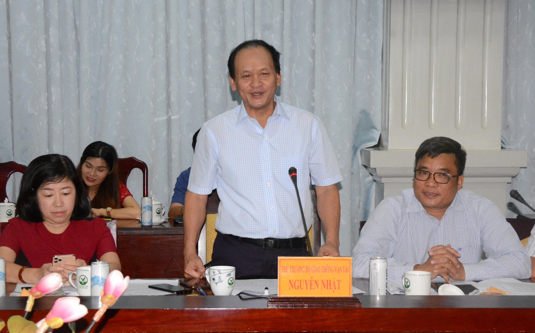 Day nhanh tien do du an cao toc My Thuan - Can Tho anh 1