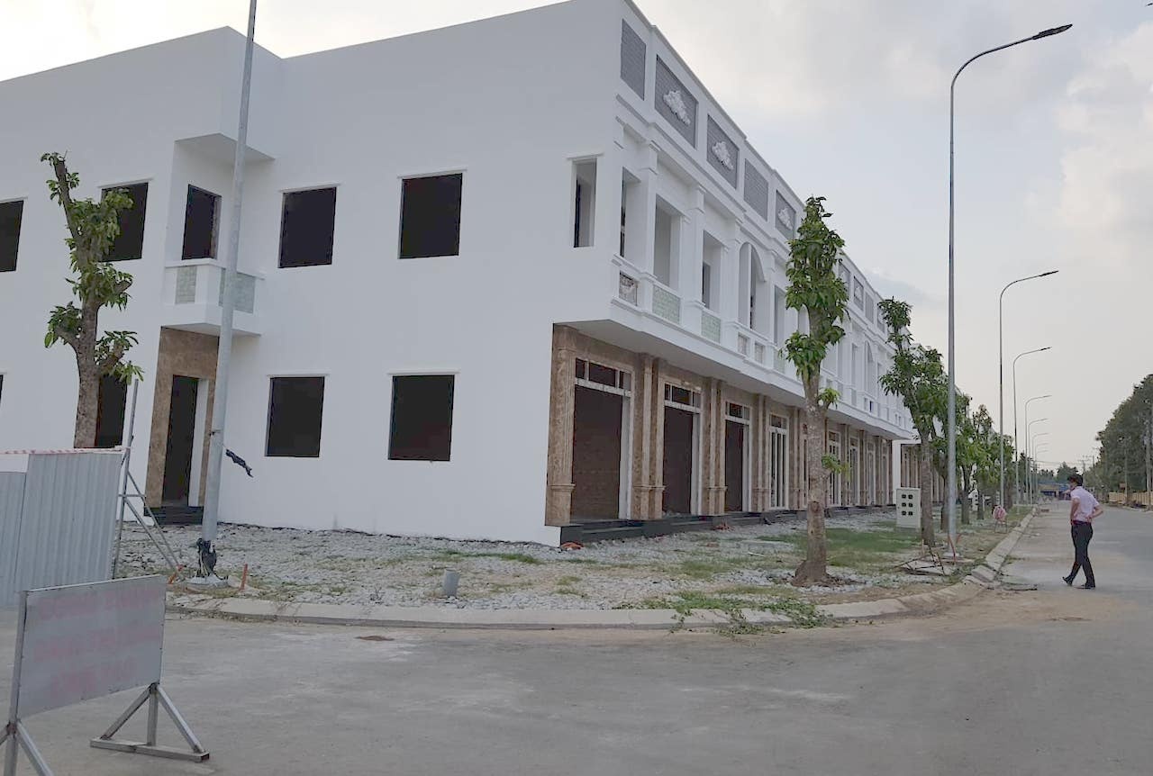 Du an khu do thi moi bi nham dia diem o Can Tho hinh anh