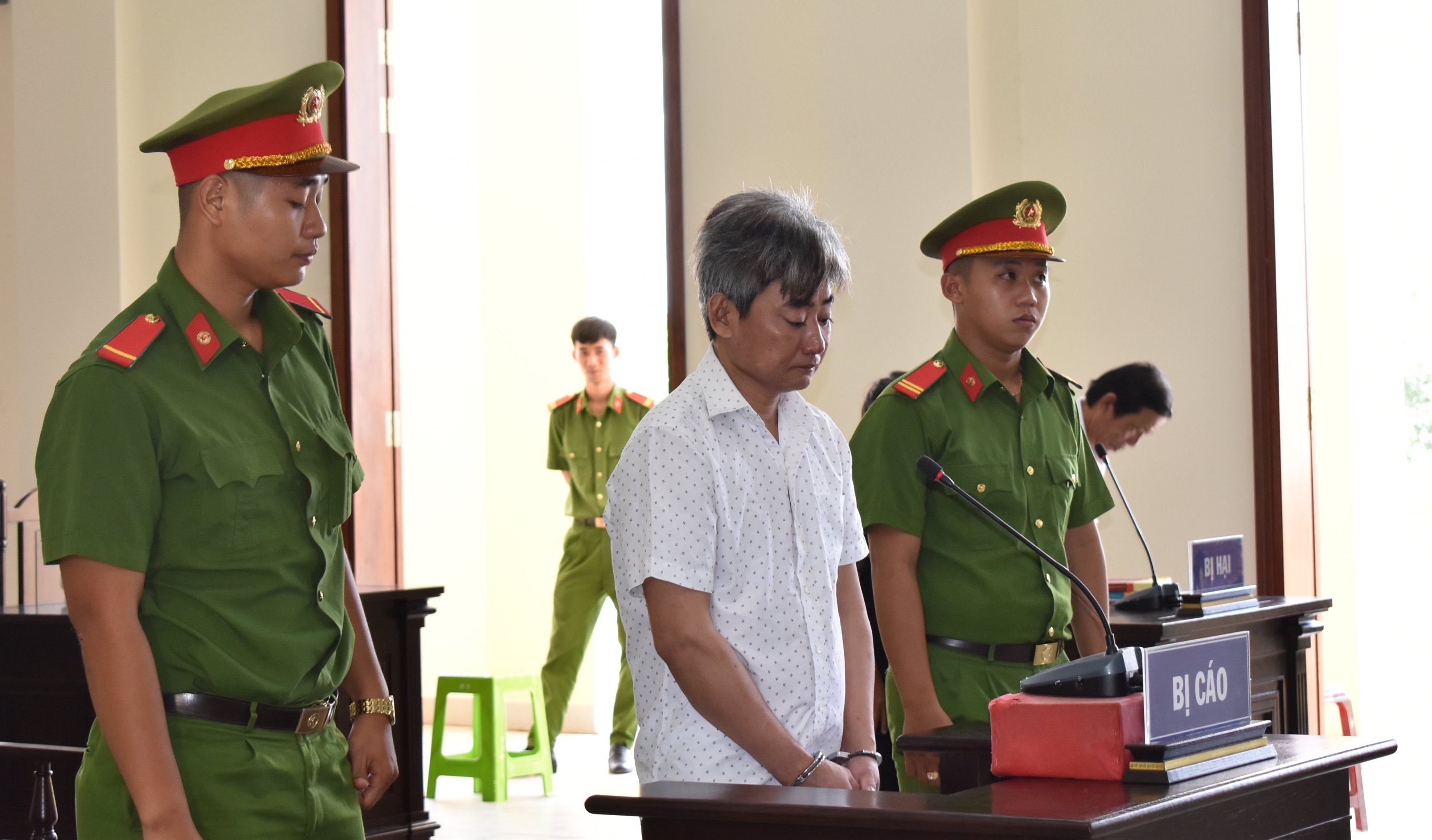 Ke giet nguoi ngay mung 1 Tet mang an chung than hinh anh