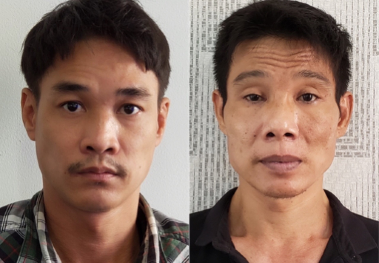 Vận chuyển heroin  ảnh 1 Van chuyen heroin anh 1