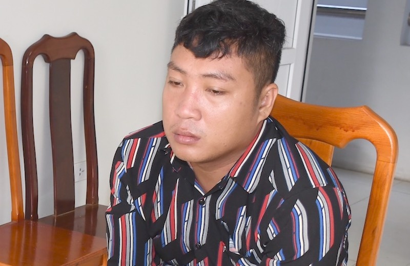 9X chem chet nguoi truoc quan nhau hinh anh