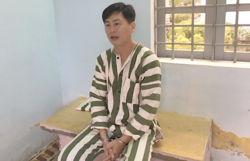 Xe tải tông xe máy khiến 3 người chết ảnh 1 Xe tai tong xe may khien 3 nguoi chet anh 1