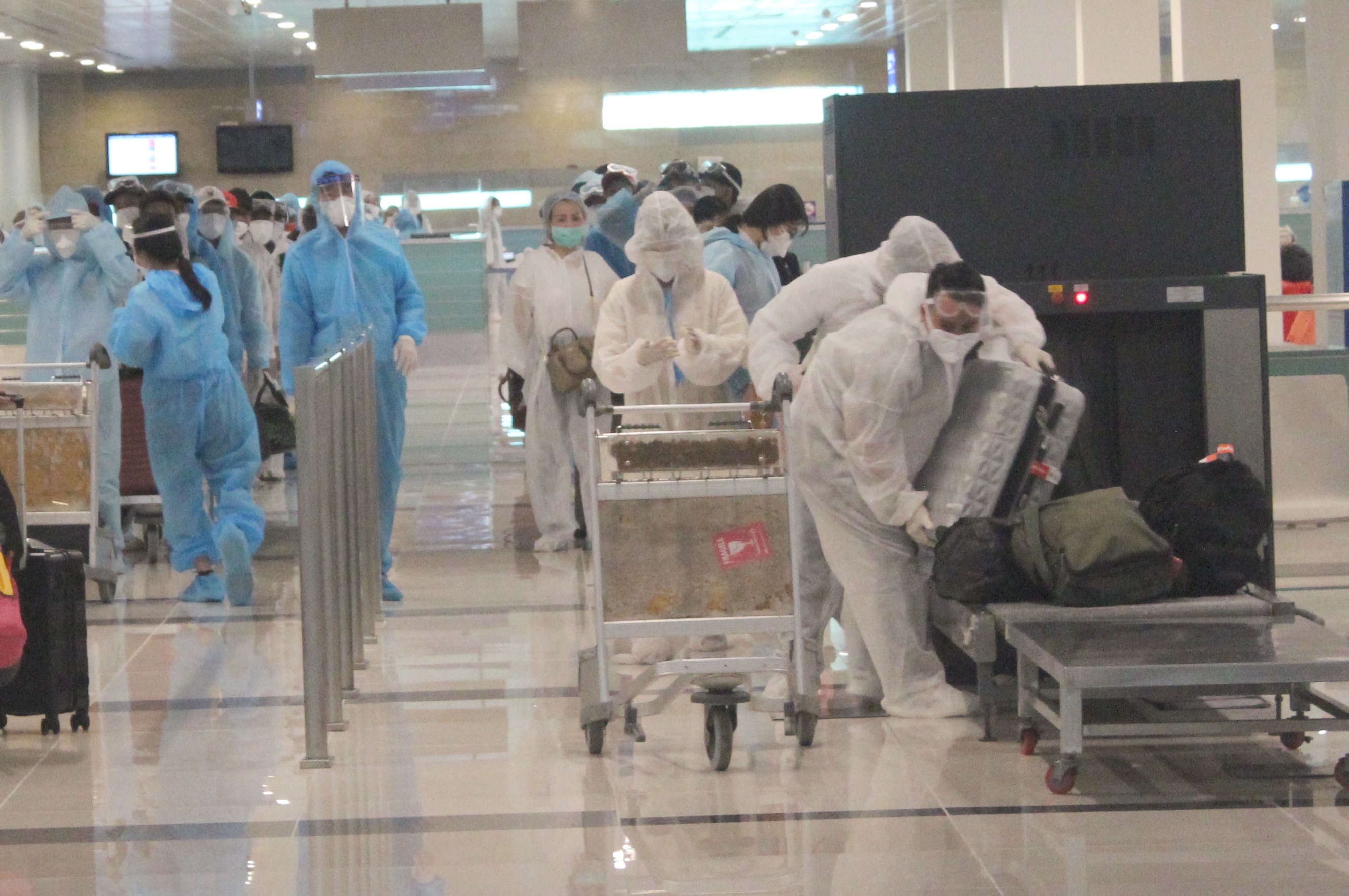 Hai benh nhan mac Covid-19 o Tra Vinh anh 1