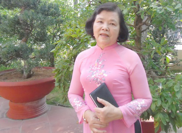 Cuu Thu truong Bo Giao duc tra lai can ho o chung cu Hoang Cau hinh anh