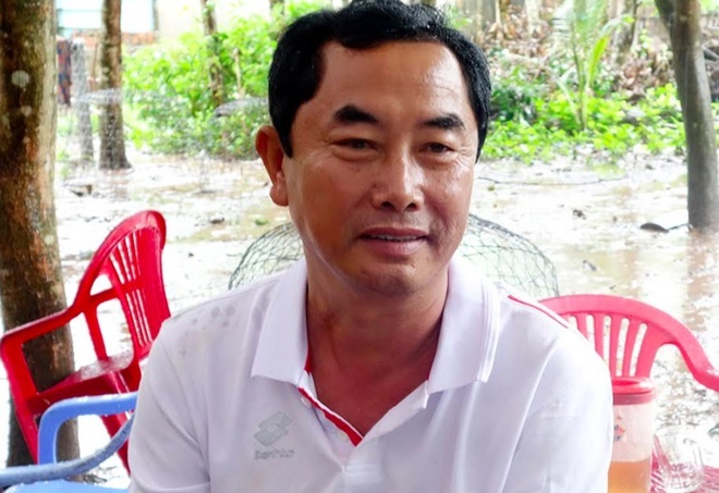 Đại tá công an chỉ đạo triệt phá sới bạc quy mô ở An Giang ảnh 1 Dai ta cong an chi dao triet pha soi bac quy mo o An Giang anh 1
