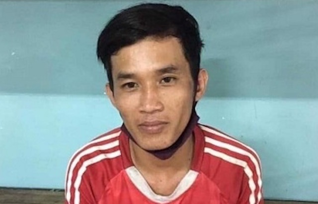 Dong Thap keu goi thanh nien tron khoi khu cach ly ra trinh dien hinh anh