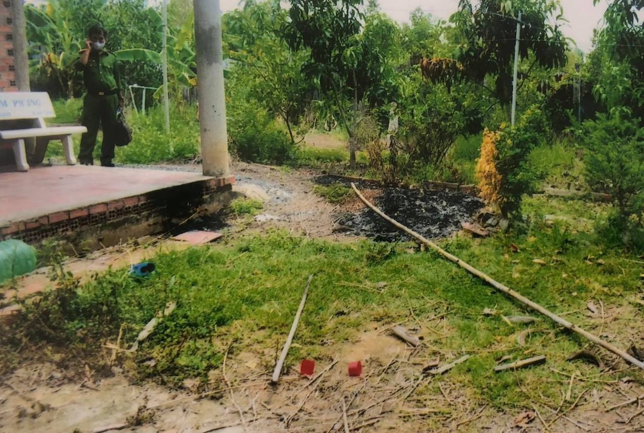Đào hài cốt ảnh 2 Dao hai cot anh 2