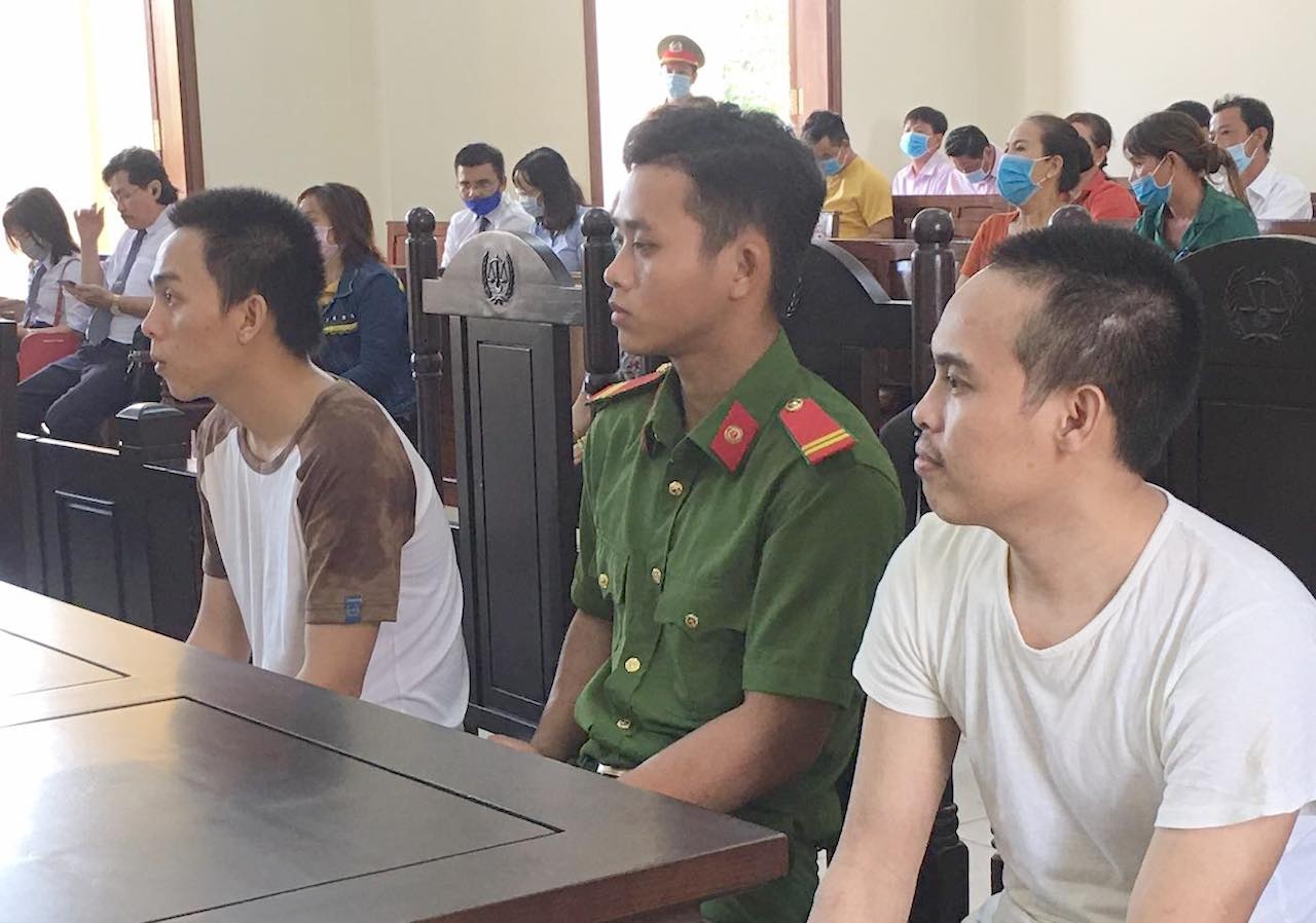 Đâm chết đại úy công an ảnh 1 Dam chet dai uy cong an anh 1