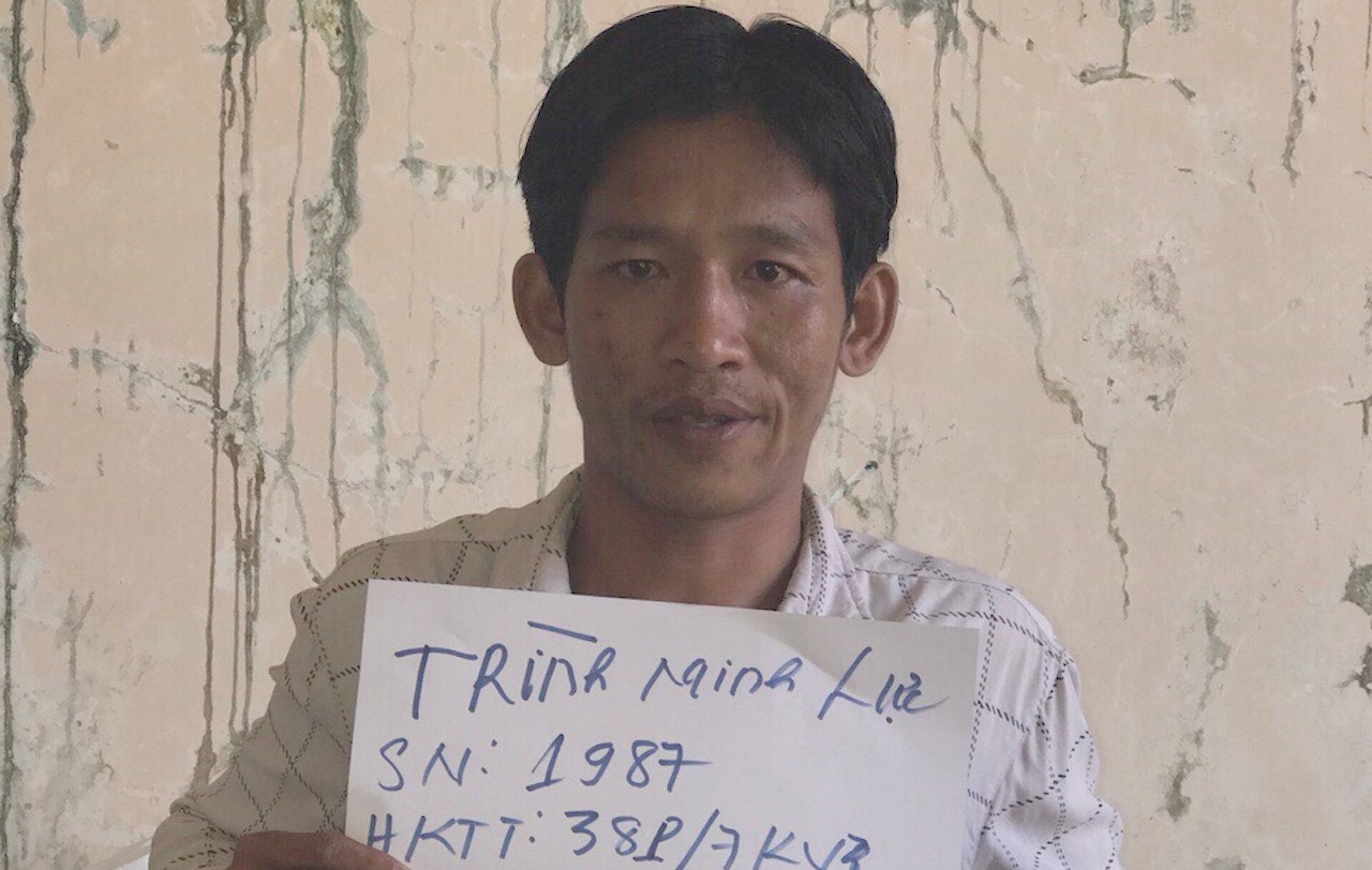 Bat ke cuop siet co nu tai xe taxi hinh anh