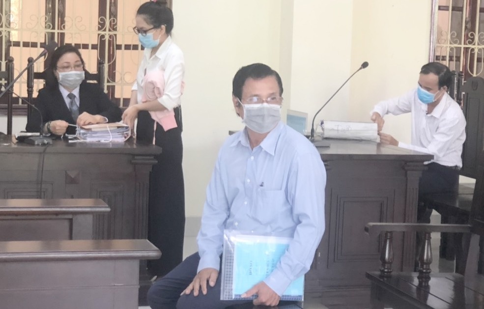 Hoan phien xu nguyen pho giam doc so o Dong Thap hinh anh