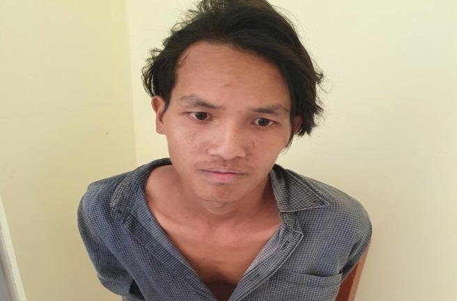 Dam chet ban nhau vi noi khong chiu ve anh 1