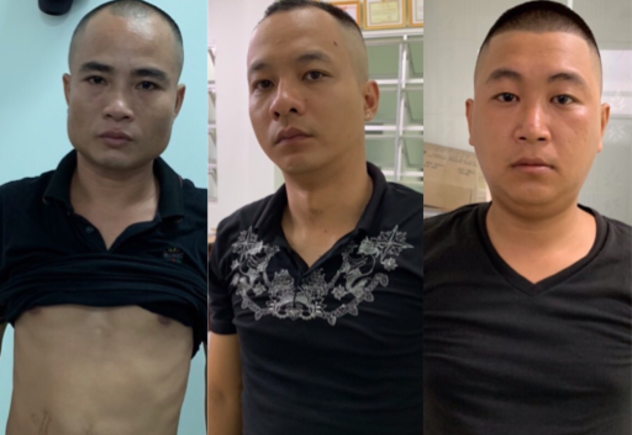 Nhóm cho vay tín dụng đen đánh người nhập viên ảnh 1 Nhom cho vay tin dung den danh nguoi nhap vien anh 1