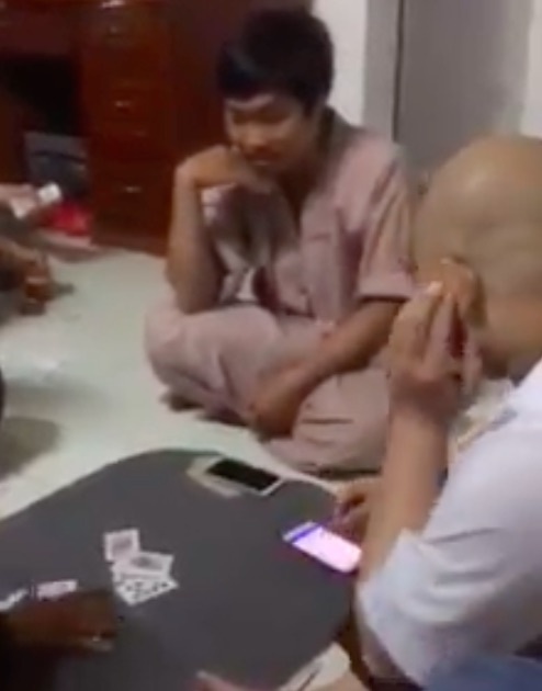 Trụ trì chùa sám hối ảnh 1 Tru tri chua sam hoi anh 1