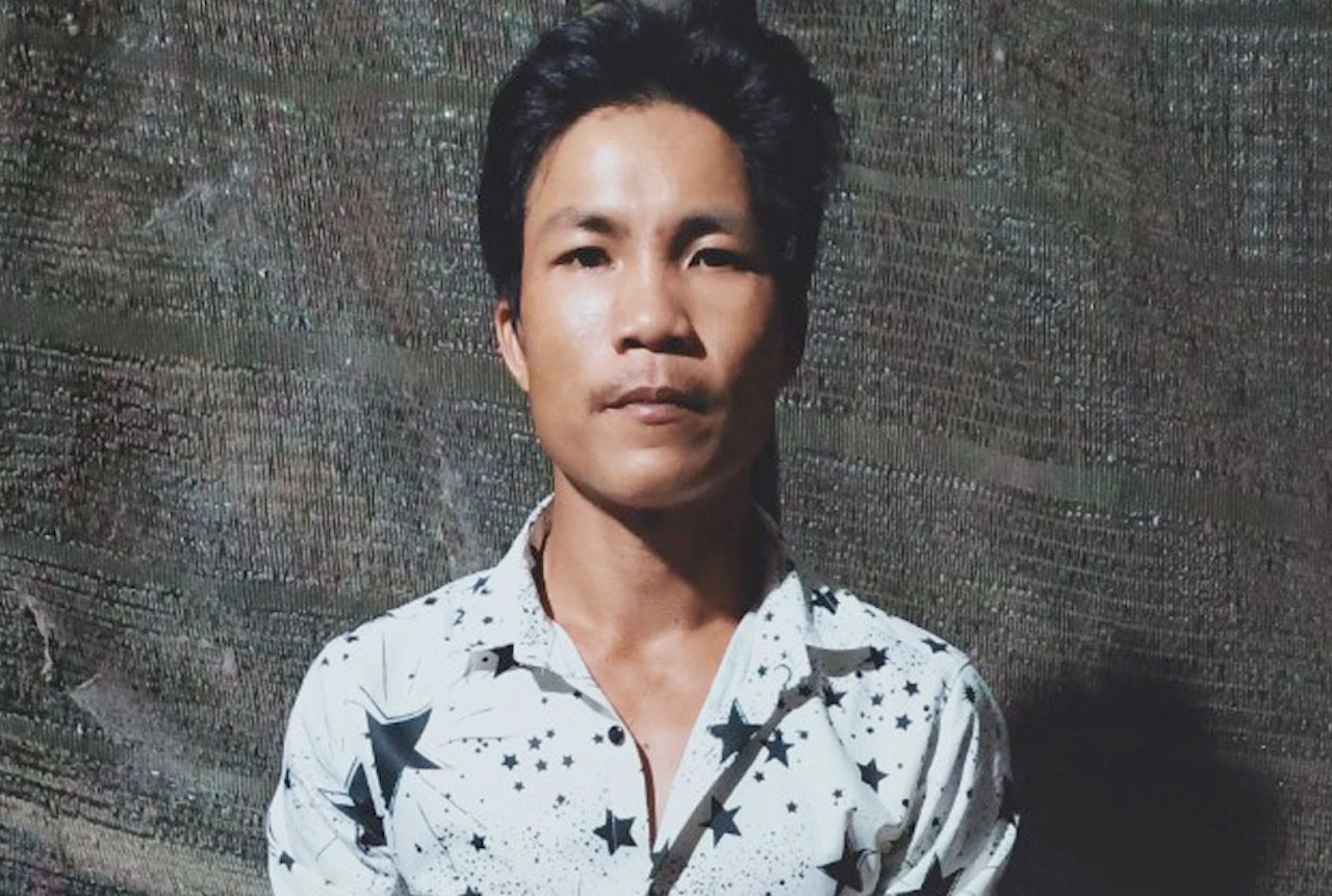 Con tra phóng hỏa đốt cha ảnh 1 Con tra phong hoa dot cha anh 1