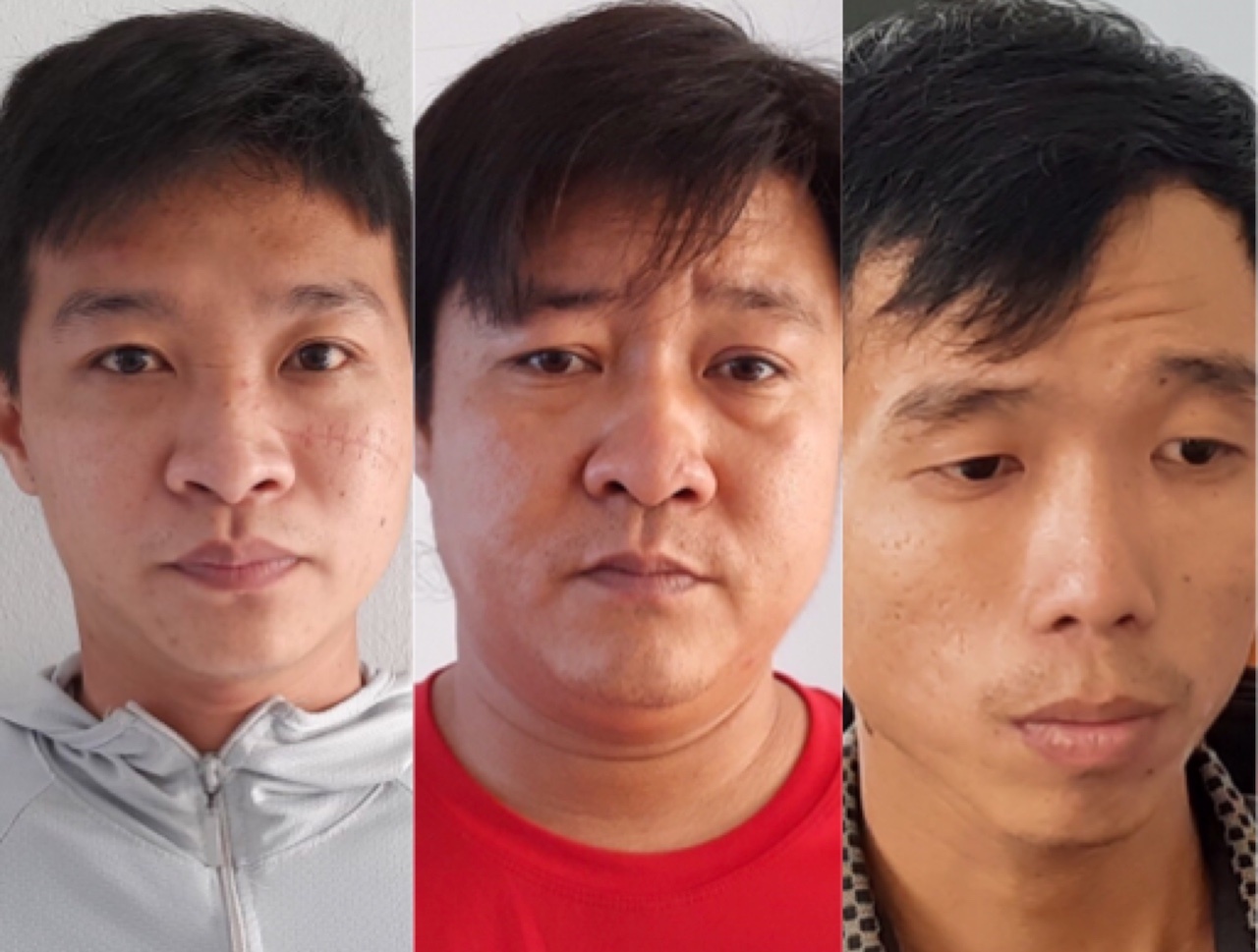 Người phụ nữ bị chém đứt chóp mũi ảnh 1 Nguoi phu nu bi chem dut chop mui anh 1