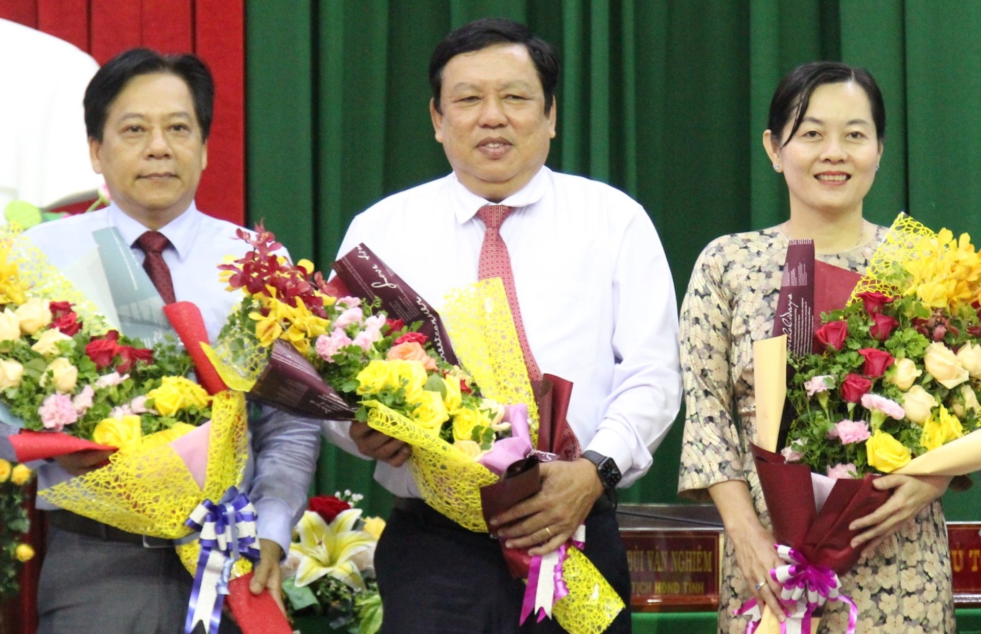 Ong Nguyen Van Liet lam Pho chu tich UBND tinh Vinh Long hinh anh