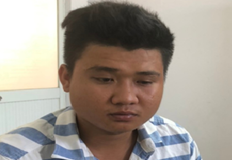 Gây án ảnh 1 Gay an anh 1