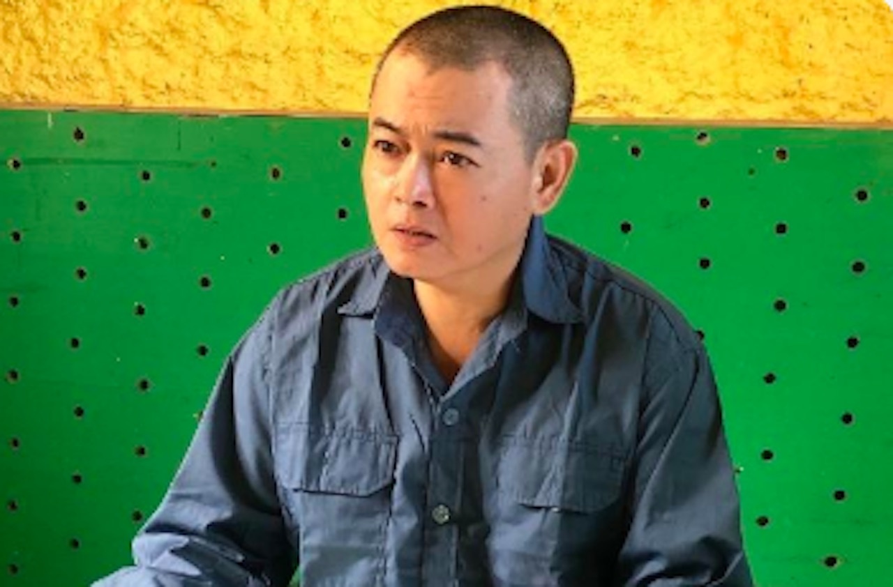 Dam chet nguoi sau cuoc cai va hinh anh