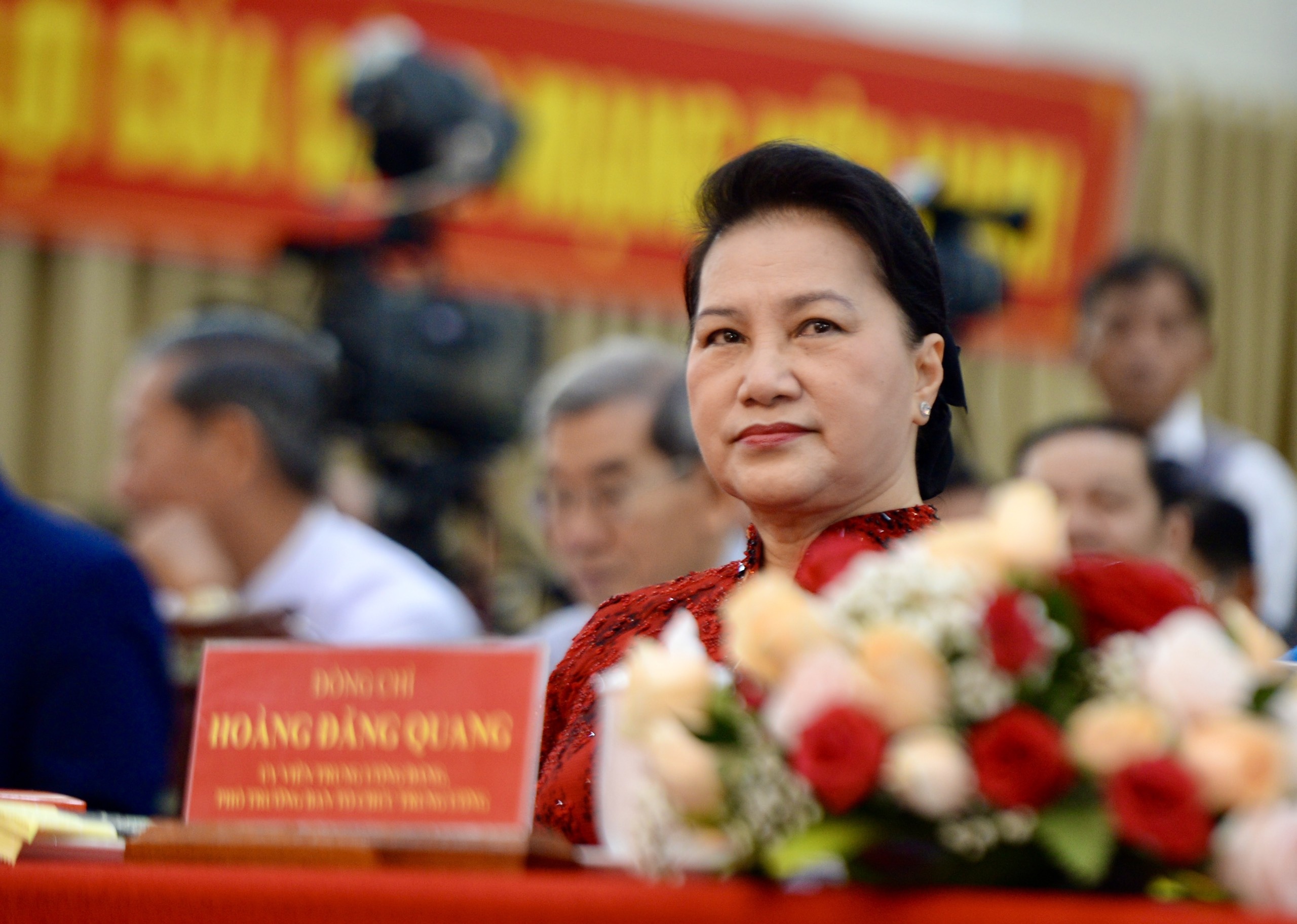 Dai hoi Dang Can Tho anh 4