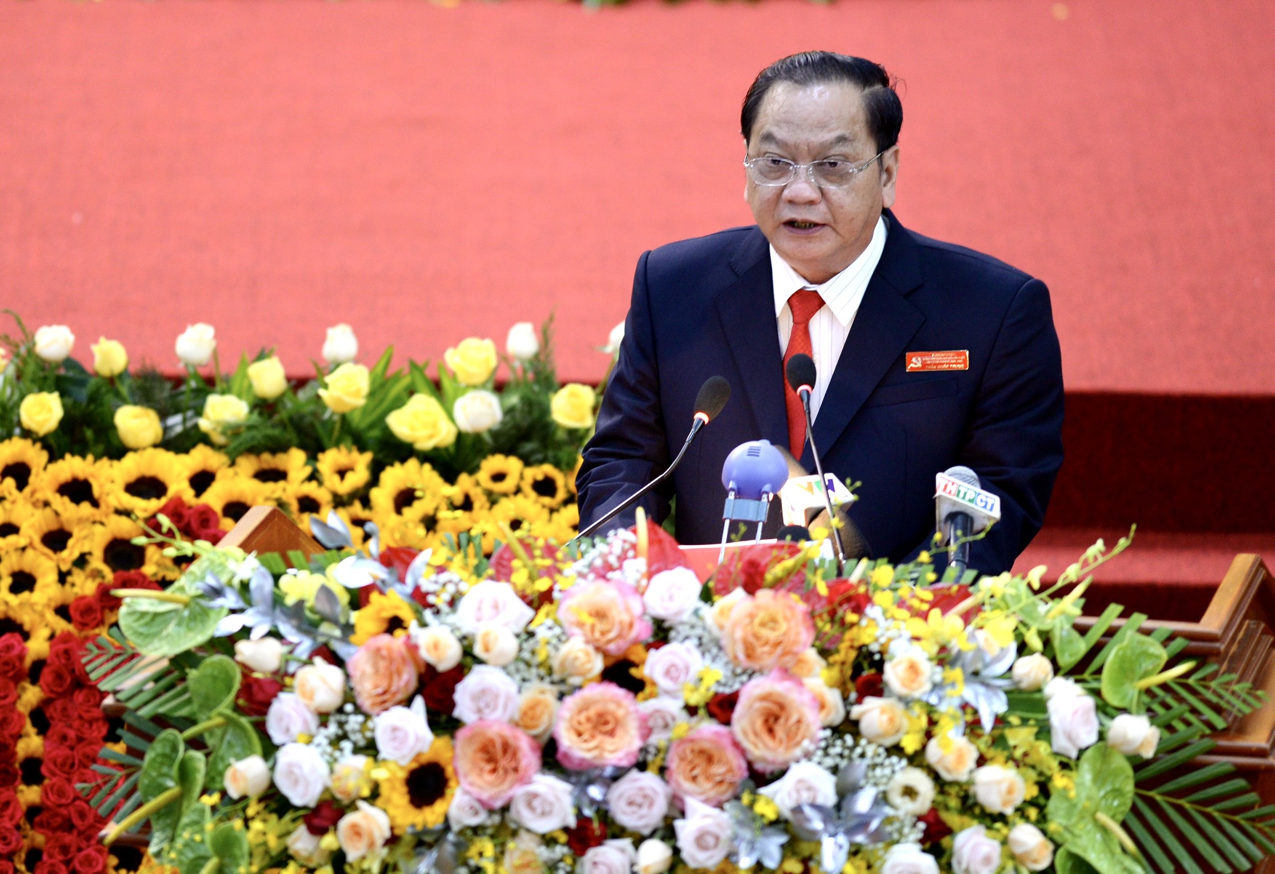 Dai hoi Dang Can Tho anh 6