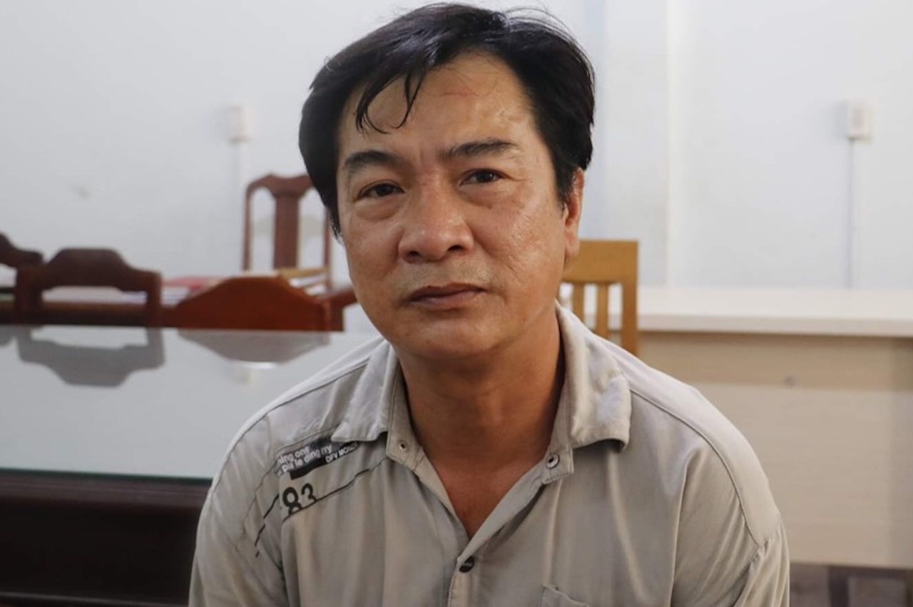 Doi nam nu chuyen gay me de cuop tai san hinh anh
