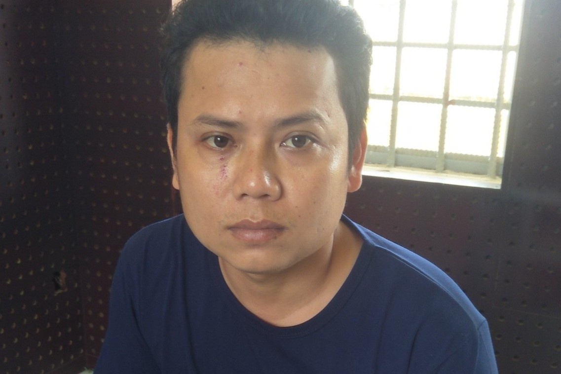 Dau thu sau khi dam chet hang xom hinh anh