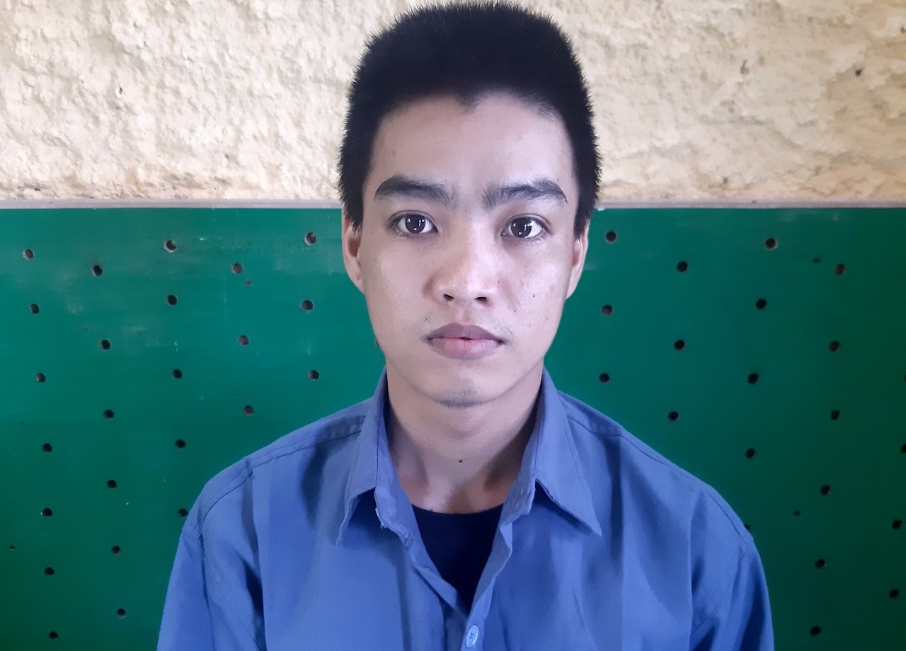 Giet ban gai duoi chan cau Cao Lanh anh 1