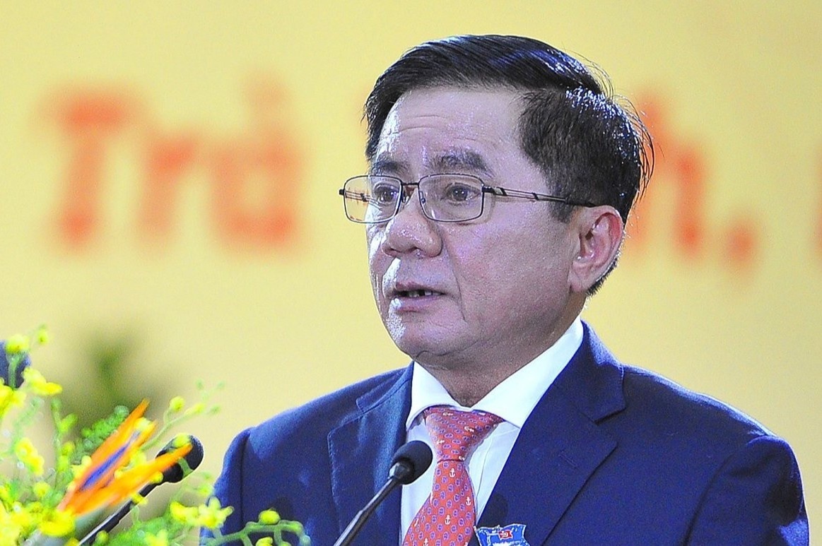 Tra Vinh phan dau thanh tinh phat trien trong nhom dau DBSCL hinh anh